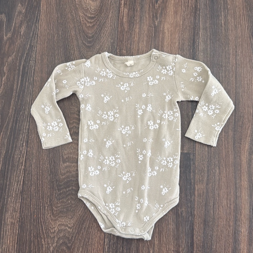 Quincy Mae Onesie